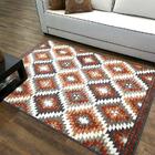 Tapete Para Sala Norway 08 - 1,40x2,00m - Edantex