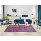 Tapete Para Sala Palace Miller Colorido 1,60x2,30m - São Carl