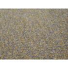 Tapete Para Sala Paradise Por Do Sol Amarelo 2,50x3,00m - São