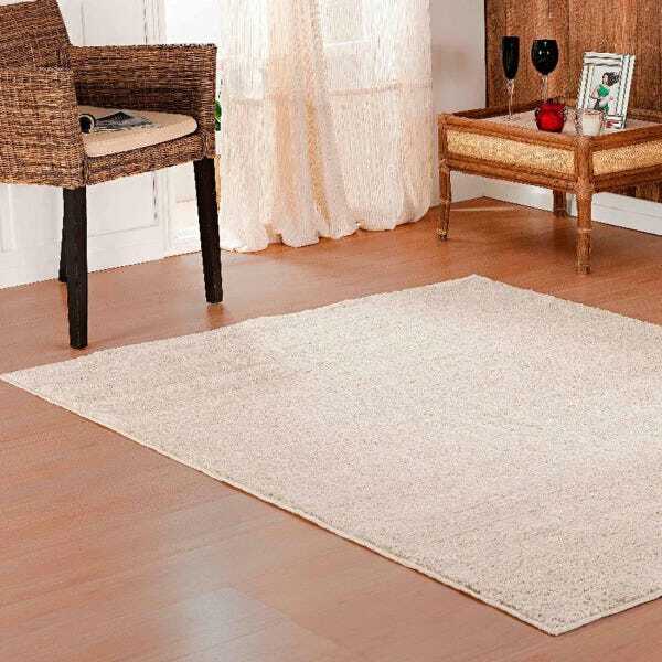 Tapete Para Sala Pérola 2,00m X 2,40m Casen