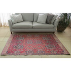 Tapete Para Sala Persa Antique Oushak  Casa Meva 1,40x2,00m