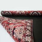 Tapete Para Sala Persa Red Antiderrapante 200x140cm