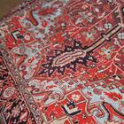 Tapete Para Sala Persian Heriz Antiderrapante 200x140cm