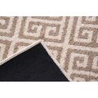 Tapete Para Sala Polo Marselha 92 Areia-creme Cotton 2,00x2,5