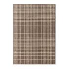 Tapete Para Sala Polo Paris 35 Taupe 2,00x2,50m - J Serrano