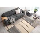 Tapete Para Sala Polo Toulouse 60 Areia 2,50x3,00m - J Serrano