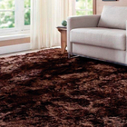 Tapete Para Sala Premium 100x140cm Caramelo