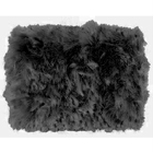 Tapete Para Sala Premium 100x140cm Preto Casen