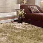 Tapete Para Sala Premium 100x150cm Bege