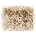 Tapete Para Sala Premium 140x200cm Bege