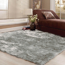Tapete Para Sala Premium 150x200cm Cinza