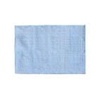 Tapete Para Sala Primeiros Passos Blue Sky Azul 2,50x3,00m -