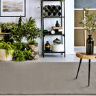 Tapete Para Sala-quarto Aconchego 05 100x140 Off White Felpud