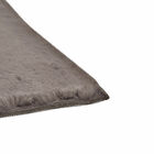 Tapete Para Sala-quarto Aconchego 05 100x140 Off White Felpud