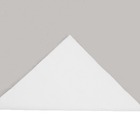 Tapete Para Sala-quarto Aconchego 05 67x180 Off White Felpudo