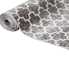 Tapete Para Sala-quarto Antuerpia 01 200x250 Bege Geométrico