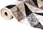 Tapete Para Sala-quarto Antuerpia 05 200x250 Cinza Geométrico