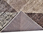 Tapete Para Sala-quarto Antuerpia 05 200x250 Cinza Geométrico