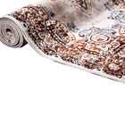 Tapete Para Sala-quarto Bruxelas 08 40x60 Bege Clássico 79080