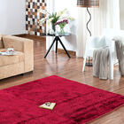 Tapete Para Sala Quarto Classic Peludo/felpudo Retangular 140