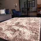 Tapete Para Sala/quarto Confort - Casu 200x140cm Nude