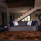 Tapete Para Sala/quarto Confort - Casu 300x200cm Marrom