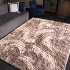 Tapete Para Sala/quarto Confort - Casu 300x200cm Nude