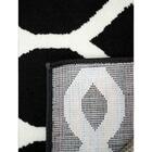 Tapete Para Sala Quarto Cozinha Veludo 2 X 2,5 Metros Retangu