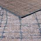 Tapete Para Sala Quarto Cozinha Veludo Estampa 1,5 X 2 Metros