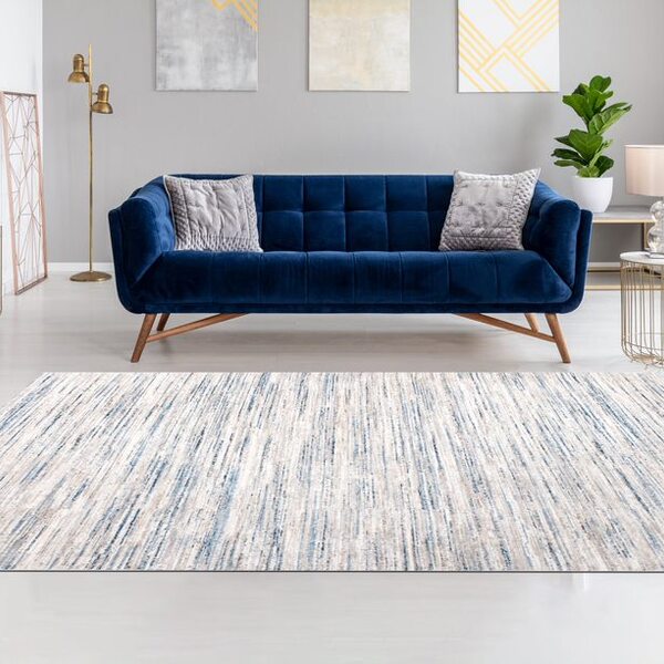 Tapete Para Sala/quarto Edantex Valentino Des.4 - 100x140cm A