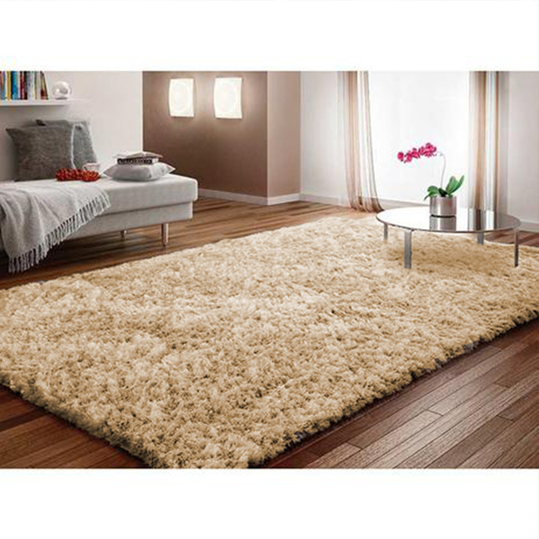 Tapete Para Sala/quarto Fourrure 2,00mx2,40m Cores Variadas C