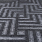 Tapete Para Sala Quarto Funcional Tabuleiro 1 50 X 2 00 - Chu