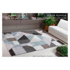 Tapete Para Sala Quarto Grande Moderno Lisboa Turco 250x300 C