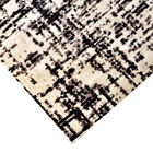 Tapete Para Sala-quarto Liege 02 40x60 Bege Cinza Estonado 79