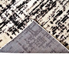 Tapete Para Sala-quarto Liege 02 40x60 Bege Cinza Estonado 79