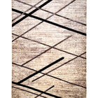 Tapete Para Sala-quarto Liege 05 66x2500 Passadeira Geométric