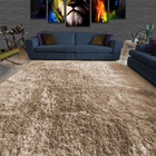 Tapete Para Sala Quarto Luxo Peludo Retangular 300x200cm Case