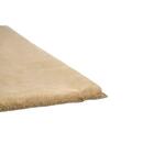 Tapete Para Sala-quarto Pluma 03 67x180 Bege Felpudo 79080060