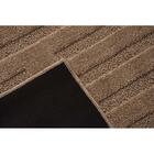 Tapete Para Sala Realce Eden 03 Creme Cotton 2,00x3,00m - J S