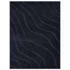 Tapete Para Sala Realce Falesia 56 Chumbo 2,00x2,50m - J Serr