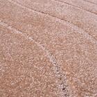 Tapete Para Sala Realce Falesia 72 Bege 2,00x2,50m - J Serrano