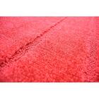 Tapete Para Sala Realce Frame 10 Vermelho 2,00x3,00m - J Serr