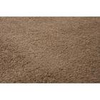 Tapete Para Sala Realce Liso 03 Creme Cotton 2,00x3,00m - J S