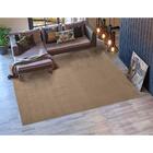 Tapete Para Sala Realce Liso 03 Creme Cotton 3,00x4,00m - J S