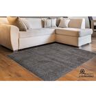 Tapete Para Sala Realce Liso 32 Verde-fendi 2,00x2,50m - J Se