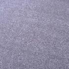 Tapete Para Sala Realce Liso 51 Cinza 2,00x2,50m - J Serrano