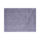 Tapete Para Sala Realce Liso 51 Cinza 2,00x3,00m - J Serrano