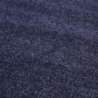 Tapete Para Sala Realce Liso 56 Chumbo 2,00x2,50m - J Serrano