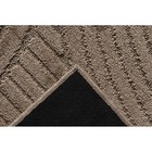 Tapete Para Sala Realce Sand 03 Creme Cotton 2,50x3,00m