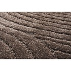 Tapete Para Sala Realce Sand 35 Taupe 1,00x1,50m